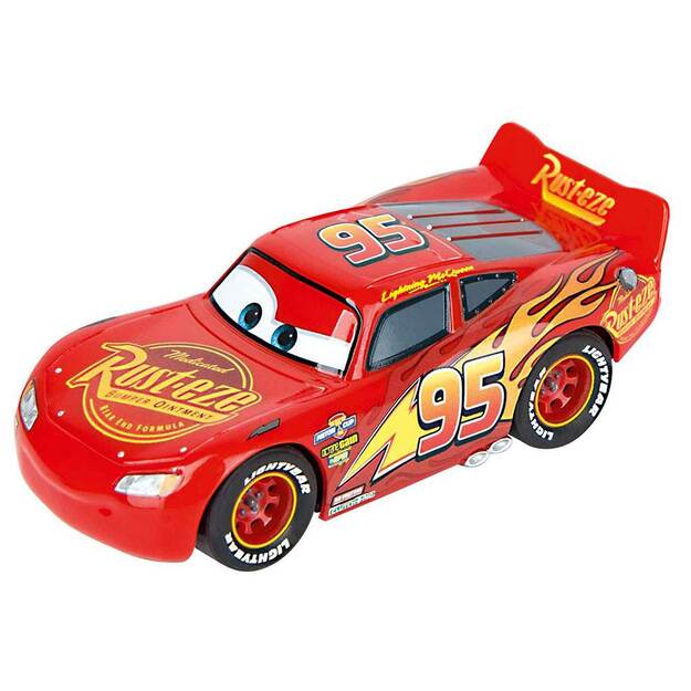 Carrera FIRST Cars - Power Duell 2,4m 2