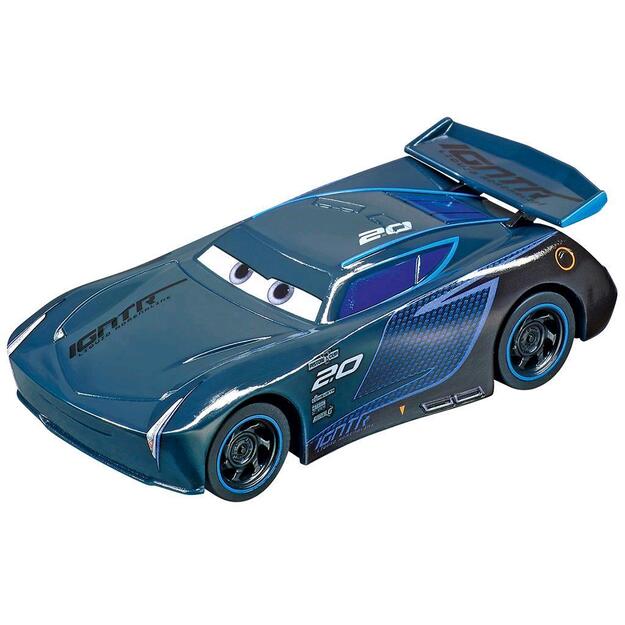 Carrera FIRST Cars - Power Duell 2,4m 3