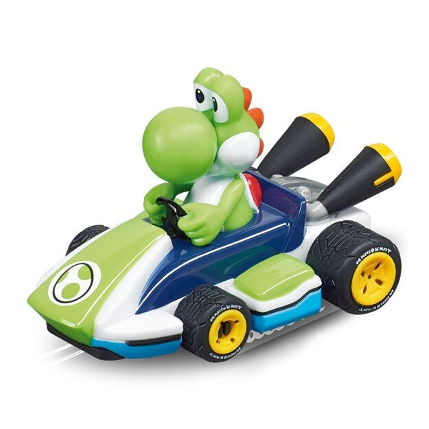 Carrera FIRST Nintendo Mario Kart™ – Mario ir Yoshi 2,4m