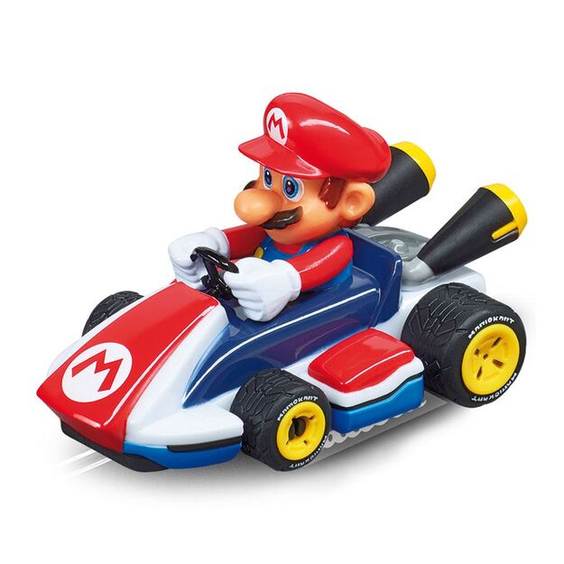 Carrera FIRST Nintendo Mario Kart™ – Mario ir Yoshi 2,4m