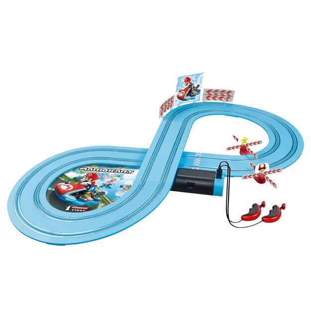 Carrera FIRST Nintendo Mario Kart™ – Mario ir Yoshi 2,4m