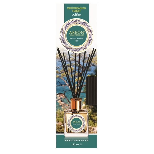 AREON Mediterranean Forest - Natural Lavender 150 ml  