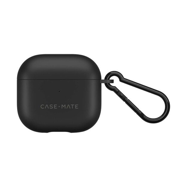 „Case-Mate Tough Case“ – „AirPods 4“ dėklas (juodas) 14