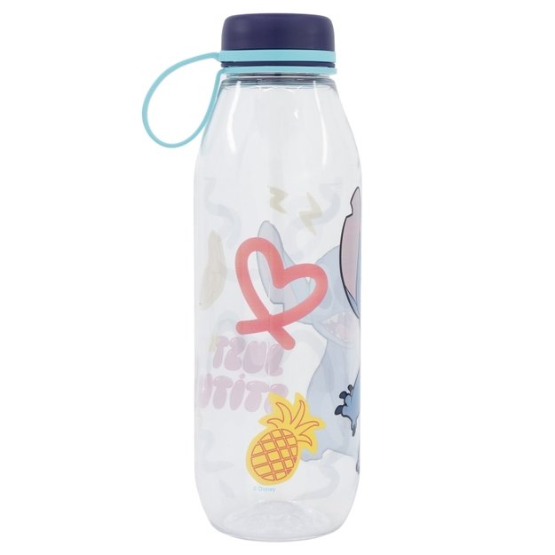 Disney Stitch - Tritan vandens butelis iš Palms Collection 650 ml 5