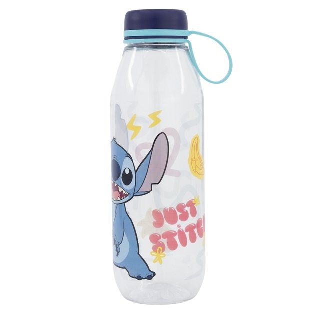 Disney Stitch - Tritan vandens butelis iš Palms Collection 650 ml