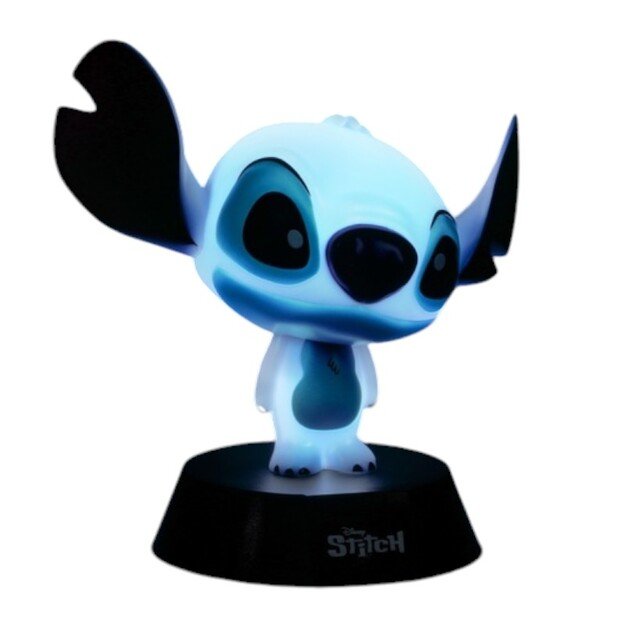 Disney Stitch - 11 cm lempa