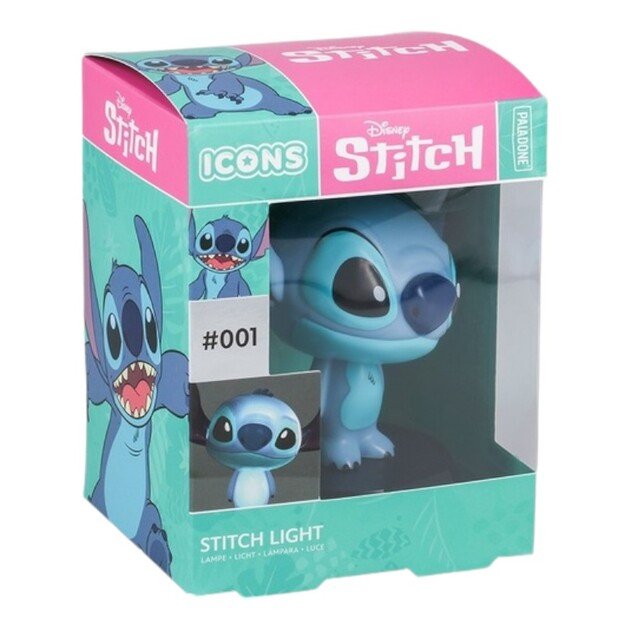 Disney Stitch - 11 cm lempa