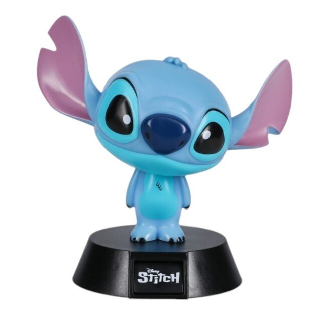 Disney Stitch - 11 cm lempa