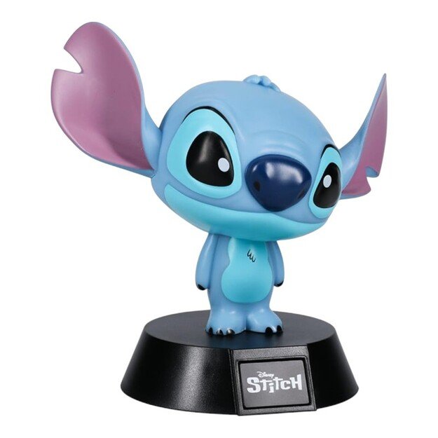 Disney Stitch - 11 cm lempa