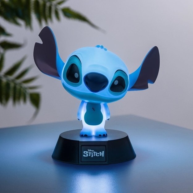 Disney Stitch - 11 cm lempa