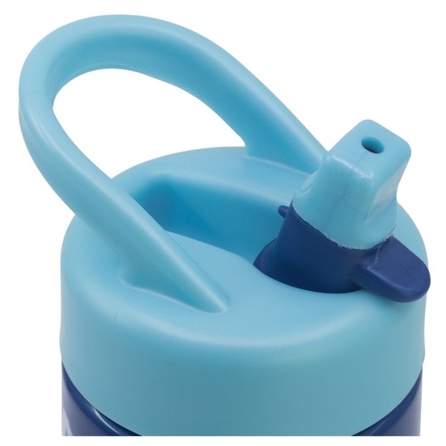 Disney Stitch - vandens butelis su rankena iš Palms Collection 410 ml 6