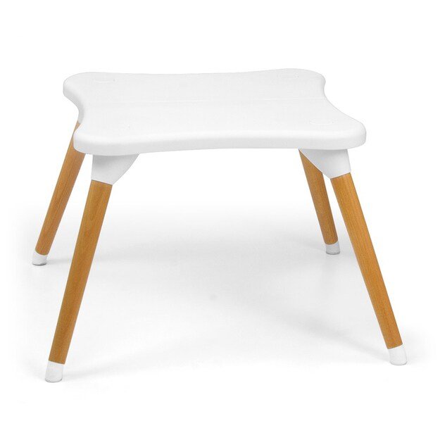 Milly Mally 2in1 valgomojo kėdė Malmö, tamsiai žalia 4