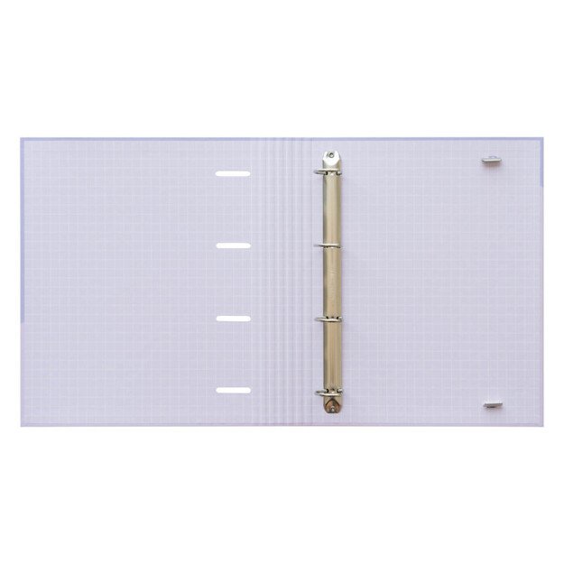 Pusheen - A4 segtuvas iš Moments Collection (4 žiedai, elastinė juosta) 3