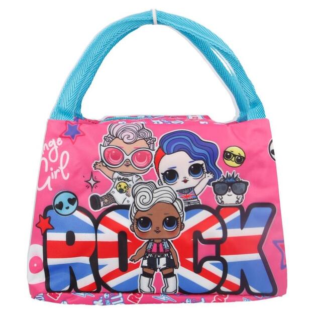 LOL Surprise – terminių pusryčių/pietų maišelis 4