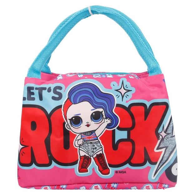 LOL Surprise – terminių pusryčių/pietų maišelis 5