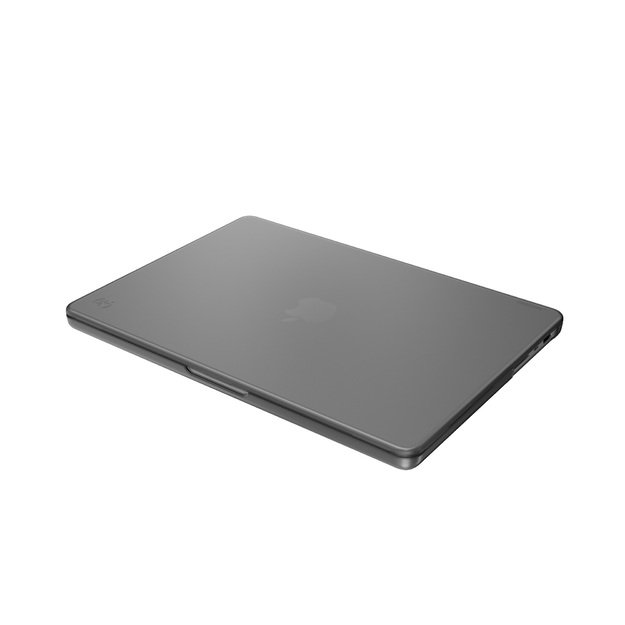 Speck SmartShell – dėklas MacBook Pro 14 (M4/M3/M2/M1/2024-2021) (juodas oniksas)