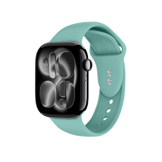 Crong Liquid – Apple Watch 38/40/41/42mm (citrinos) dirželis 20