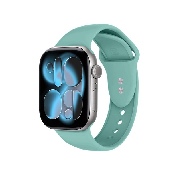 Crong Liquid – Apple Watch 38/40/41/42mm (citrinos) dirželis 18