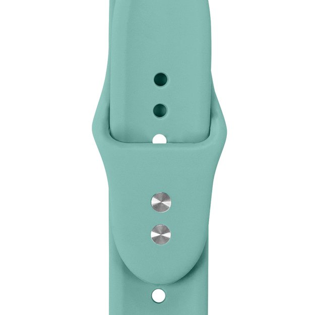 Crong Liquid – Apple Watch 38/40/41/42mm (citrinos) dirželis 25