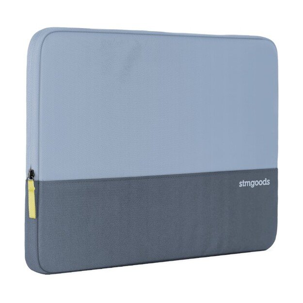 STM Origin nešiojamojo kompiuterio dėklas – dėklas, skirtas MacBook Pro 14 / 14 colių / 13 colių nešiojamajam kompiuteriui (Glacier mėlyna)