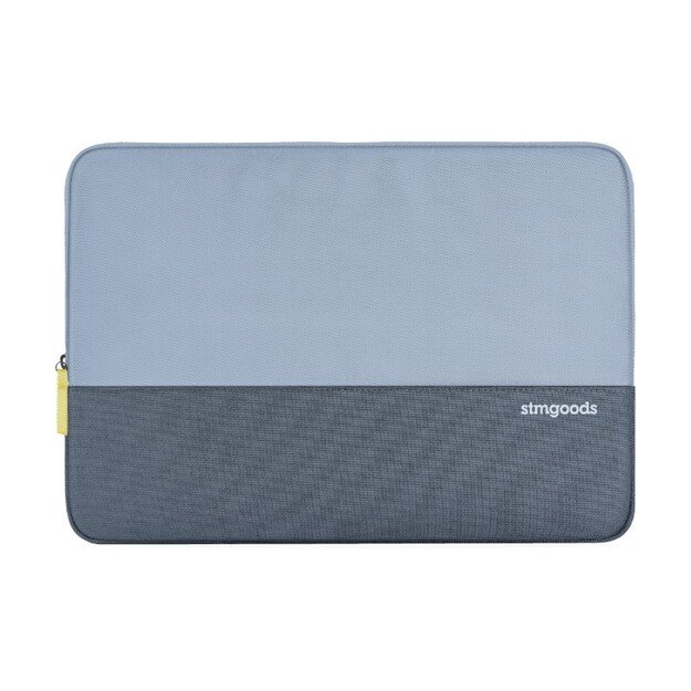 STM Origin nešiojamojo kompiuterio dėklas – dėklas, skirtas MacBook Pro 14 / 14 colių / 13 colių nešiojamajam kompiuteriui (Glacier mėlyna)