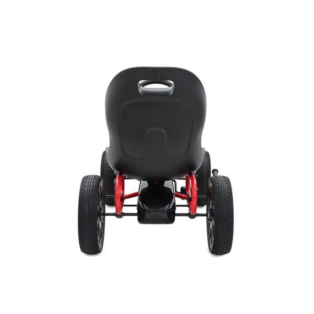 Kids Go-kart Milly Mally Abarth black