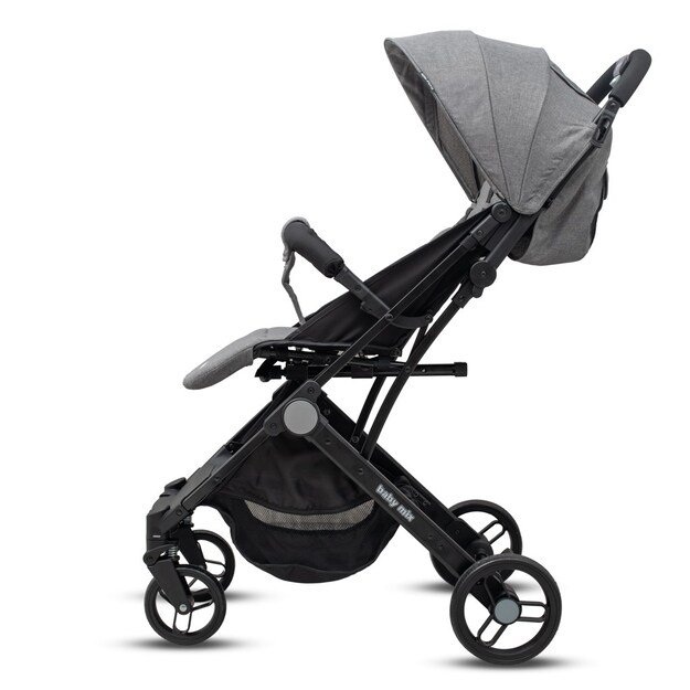 Golfo vežimėlis Bimelo Baby Mix pilkas