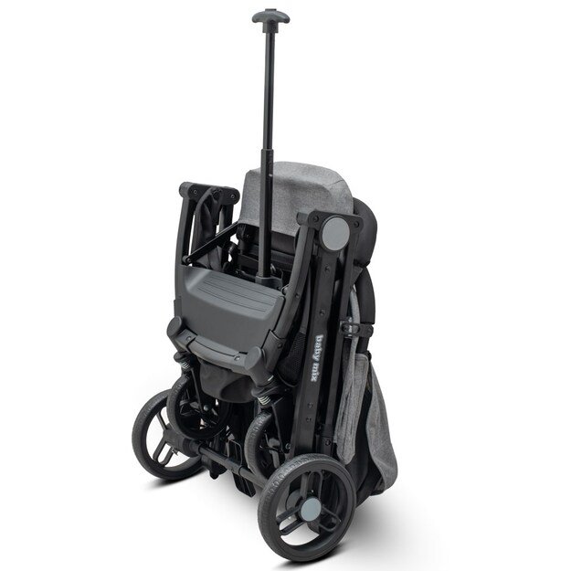 Golfo vežimėlis Bimelo Baby Mix pilkas