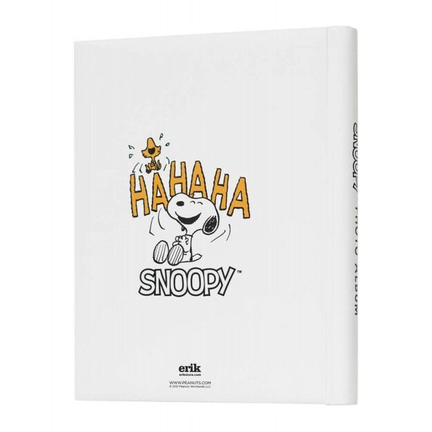 Snoopy - nuotraukų albumas 30 puslapių 24x32 cm 2