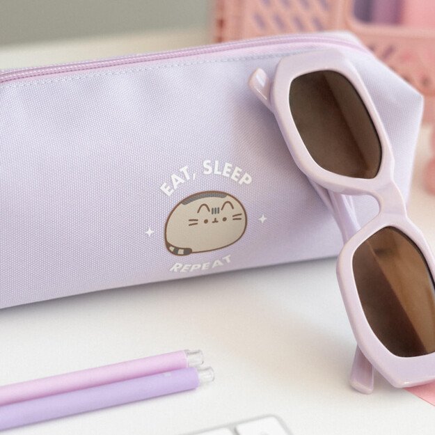 Pusheen - pieštukų dėklas iš „Moments“ kolekcijos