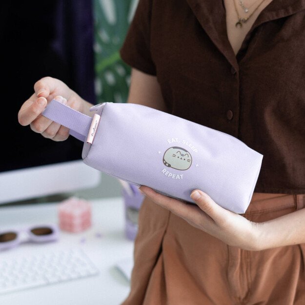 Pusheen - pieštukų dėklas iš „Moments“ kolekcijos 4