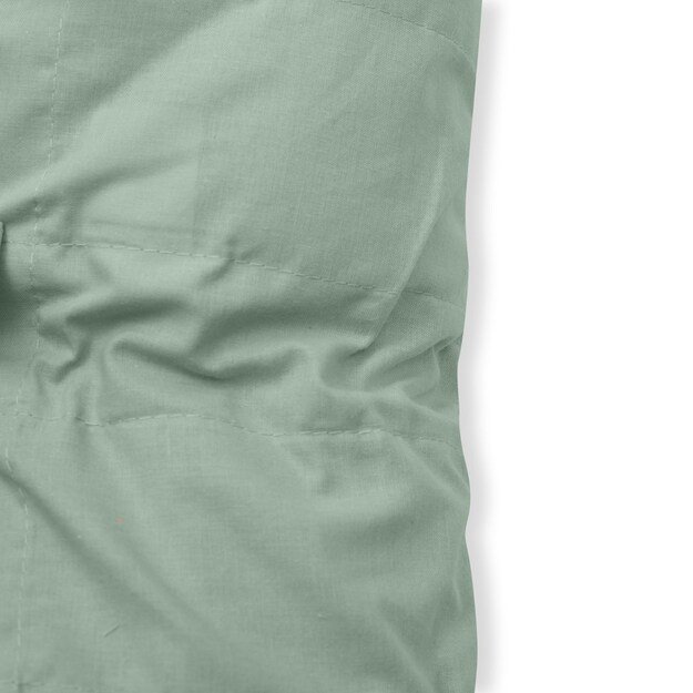 Classic lace-up wrap New Baby sea green