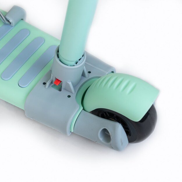 Vaikiškas triratis paspirtukas 3in1 Baby Mix Multi blue 4