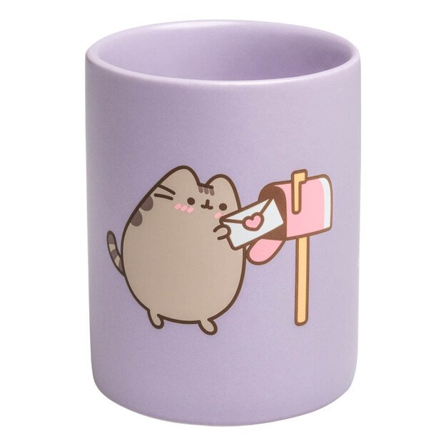 Pusheen - keraminis stalo organizatorius iš „Moments“ kolekcijos 7