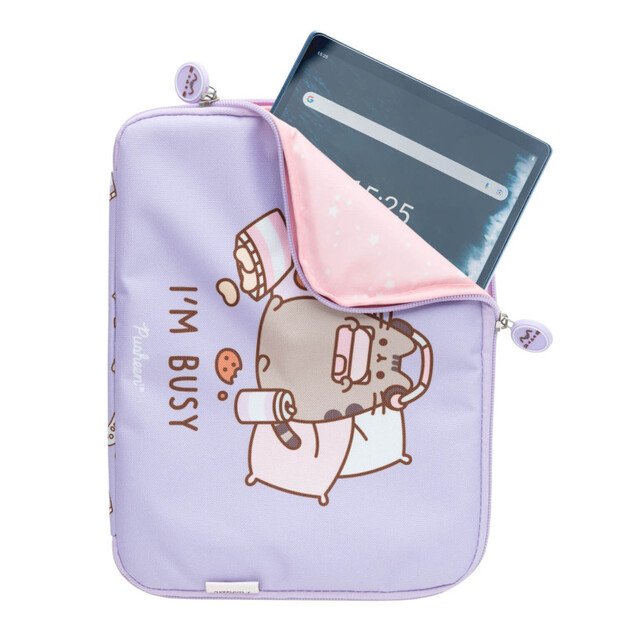Pusheen - planšetinio kompiuterio dėklas iš „Moments“ kolekcijos