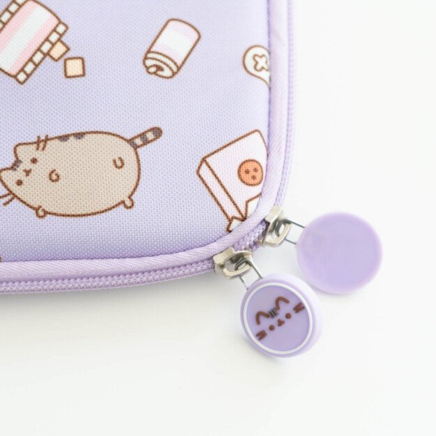 Pusheen - planšetinio kompiuterio dėklas iš „Moments“ kolekcijos 2