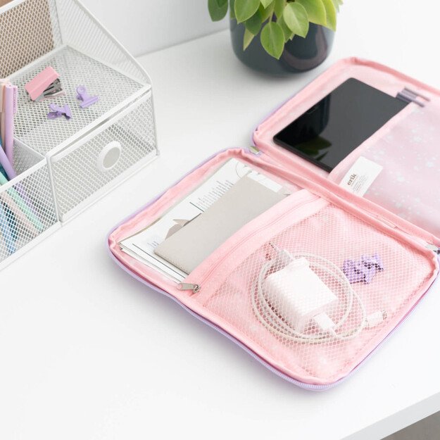 Pusheen - planšetinio kompiuterio dėklas iš „Moments“ kolekcijos 3