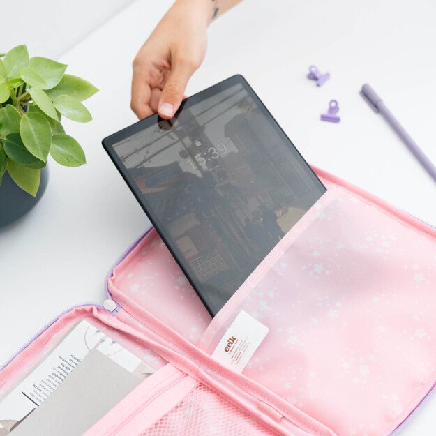 Pusheen - planšetinio kompiuterio dėklas iš „Moments“ kolekcijos 4