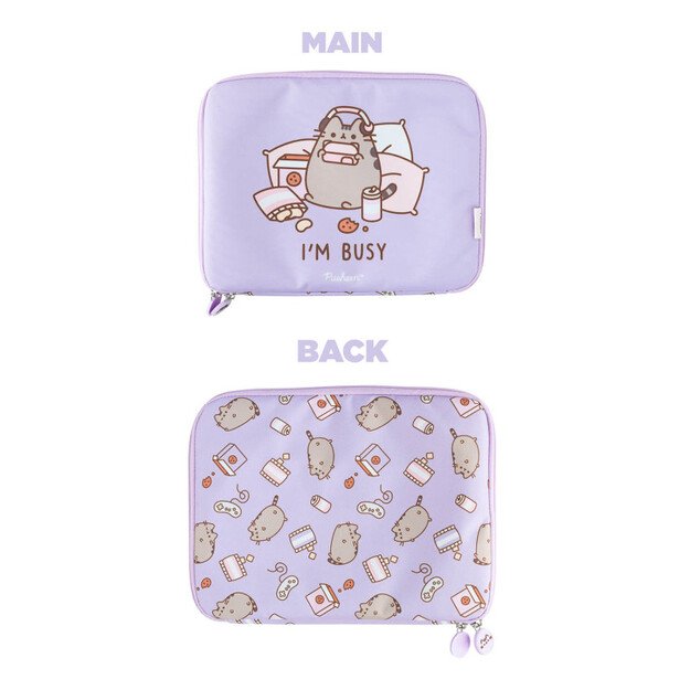 Pusheen - planšetinio kompiuterio dėklas iš „Moments“ kolekcijos 6