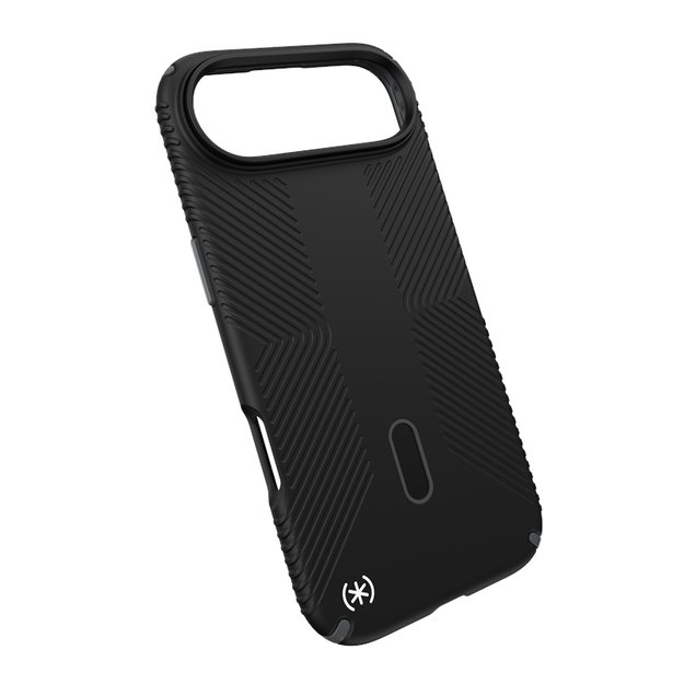„Speck Presidio2 Grip ClickLock & MagSafe“ dėklas, skirtas „iPhone 17 Air“ (juodas / pilkas / baltas) 7