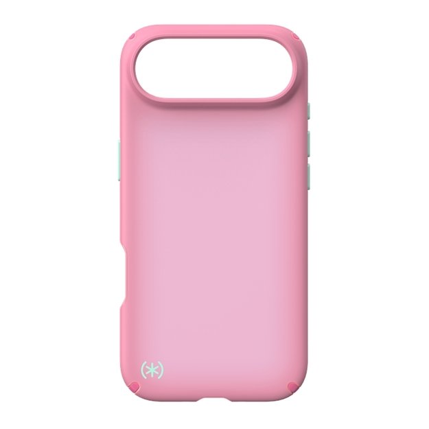 „Speck Presidio Lux MagSafe“ – „iPhone 17 Air“ dėklas (ibis rožinis / tamsiai ibis / „Canon“ žalias) 7