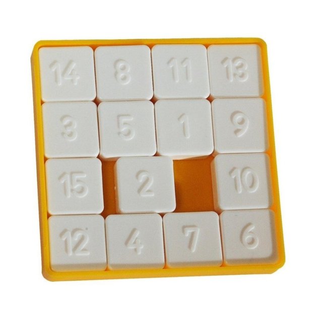 the 15 game 1