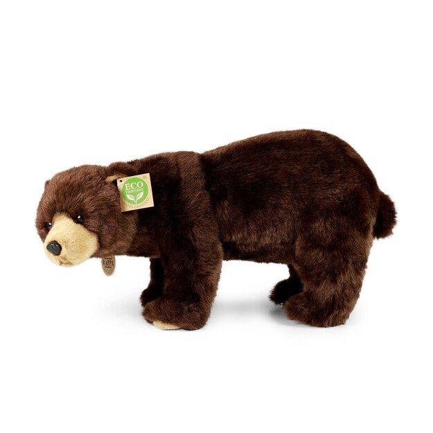 Plush bear 40 cm ECO-FRIENDLY 2