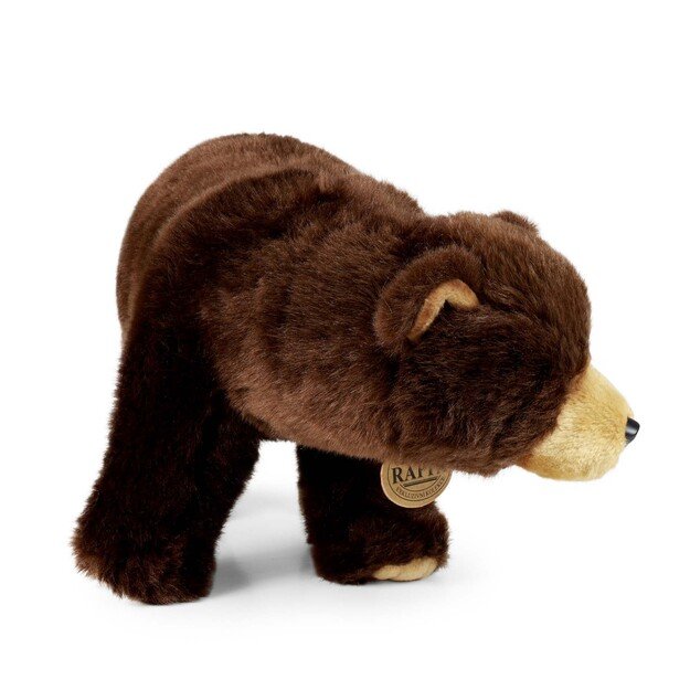 Plush bear 40 cm ECO-FRIENDLY 3