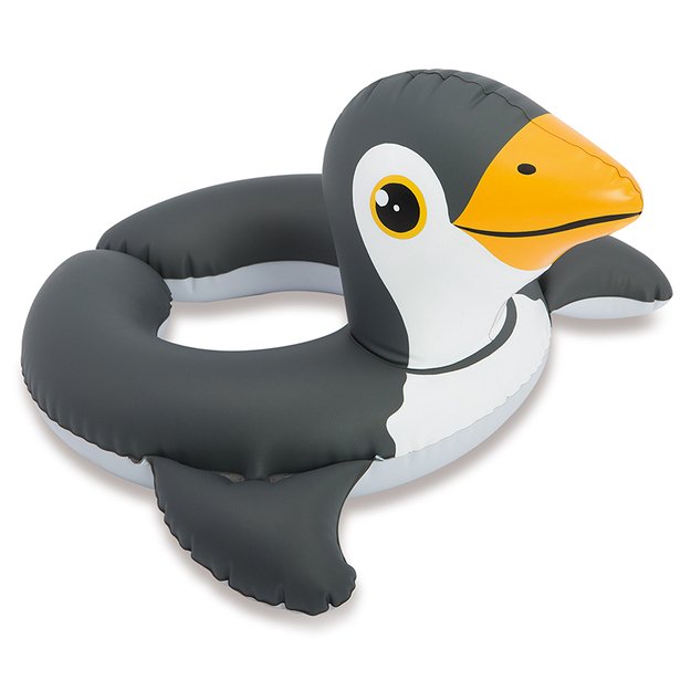 the inflatable ring animals, 3 types 2