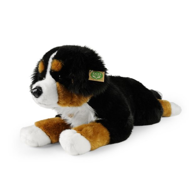 Plush Bernese dog 61 cm ECO-FRIENDLY