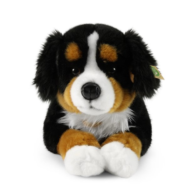 Plush Bernese dog 61 cm ECO-FRIENDLY 6