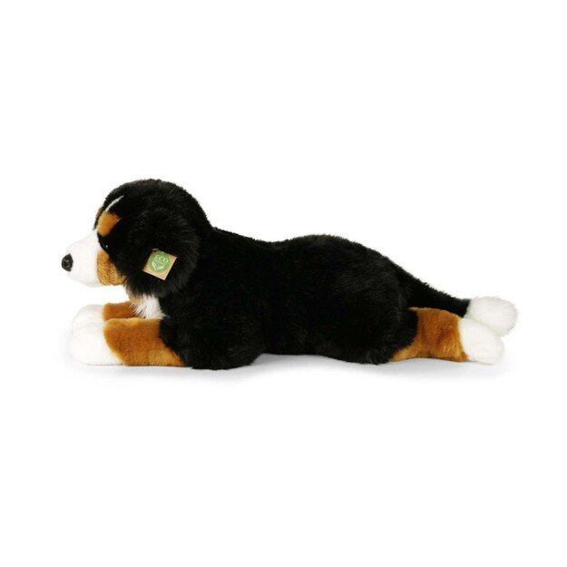Plush Bernese dog 61 cm ECO-FRIENDLY 4