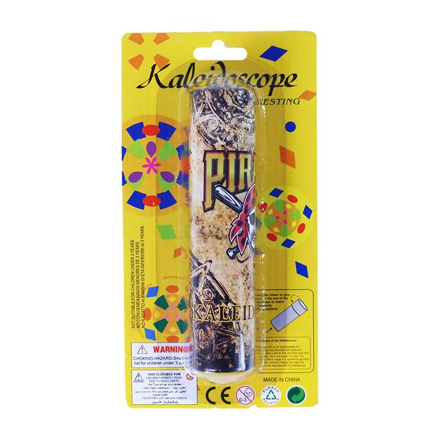 the kaleidoscope pirate 2