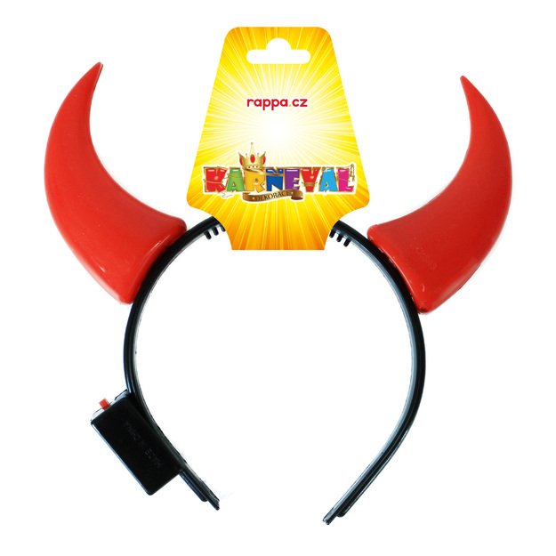 the glowing devil horns 3